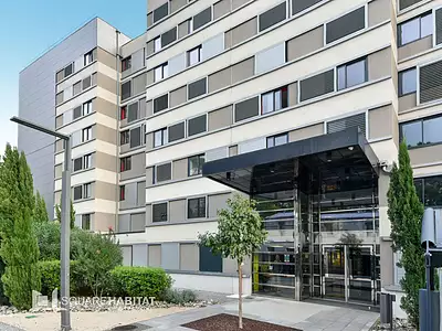 Appartement, 26 m²