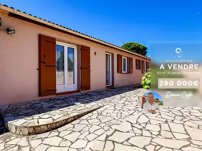 Maison, 93 m²