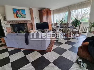 Appartement, 138 m²