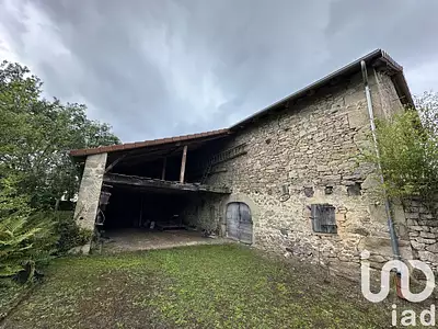 Maison, 59 m²