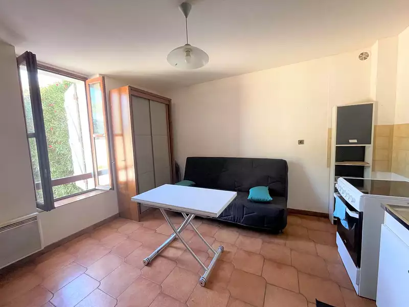 Appartement, 20 m²