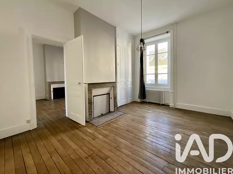 Appartement, 65 m²