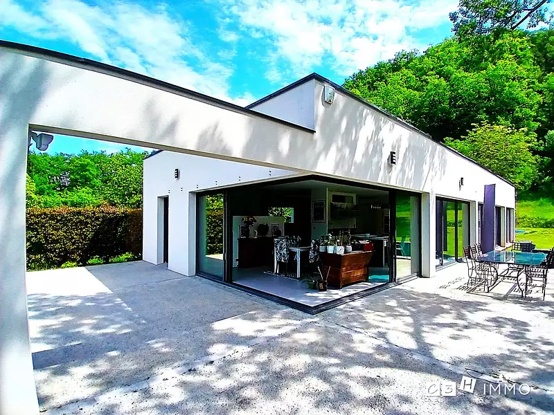 Maison, 158 m²