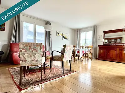 Appartement, 119 m²
