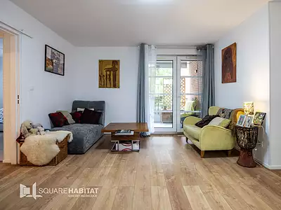 Appartement, 55 m²