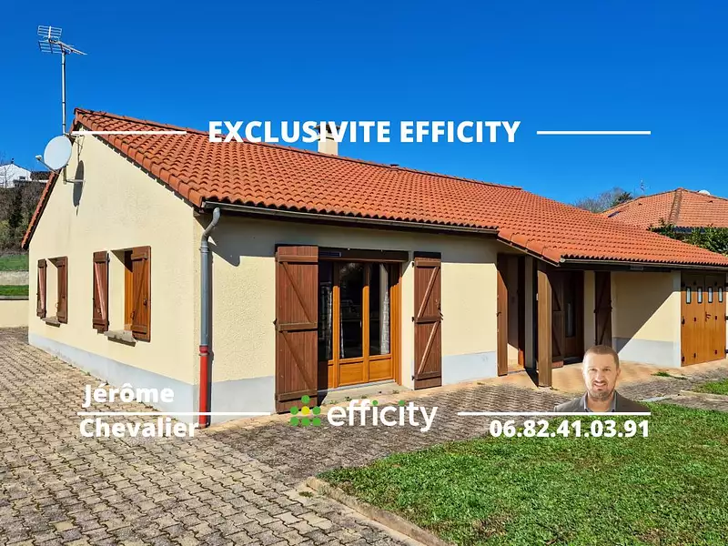 Maison, 90 m²