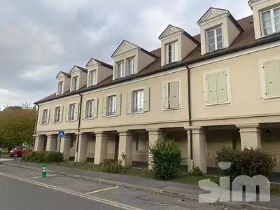 Appartement, 59,84 m²