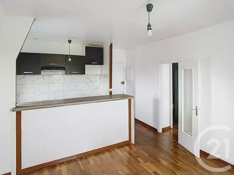 Appartement, 37 m²