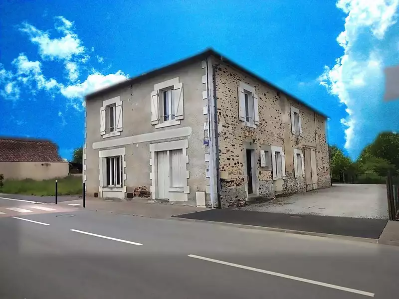 Maison, 140 m²