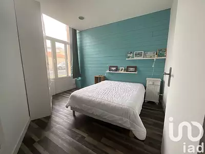 Appartement, 59 m²