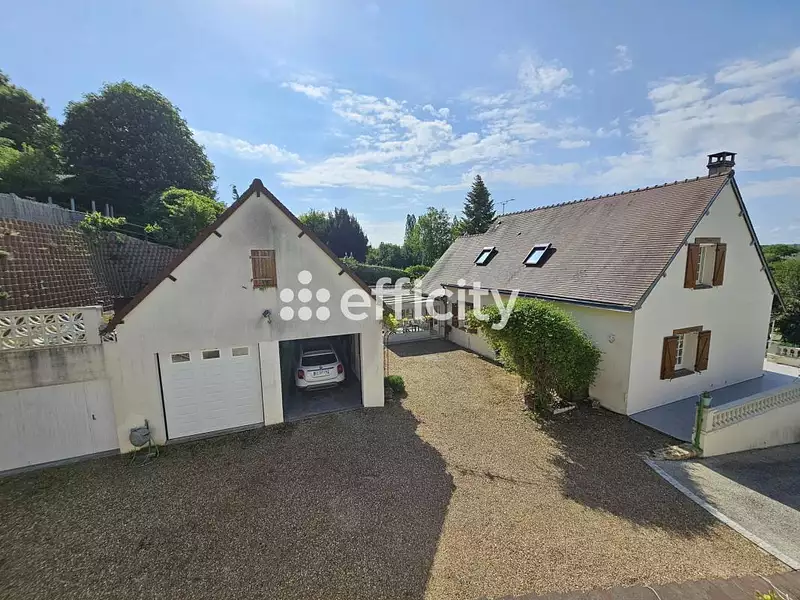 Maison, 153 m²
