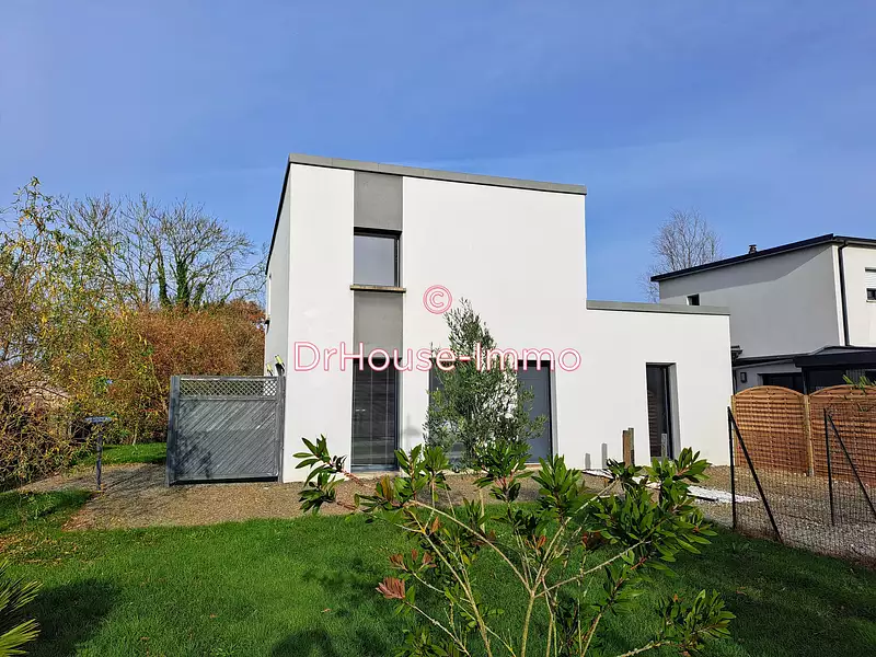 Maison, 86 m²