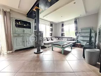 Maison, 115 m²