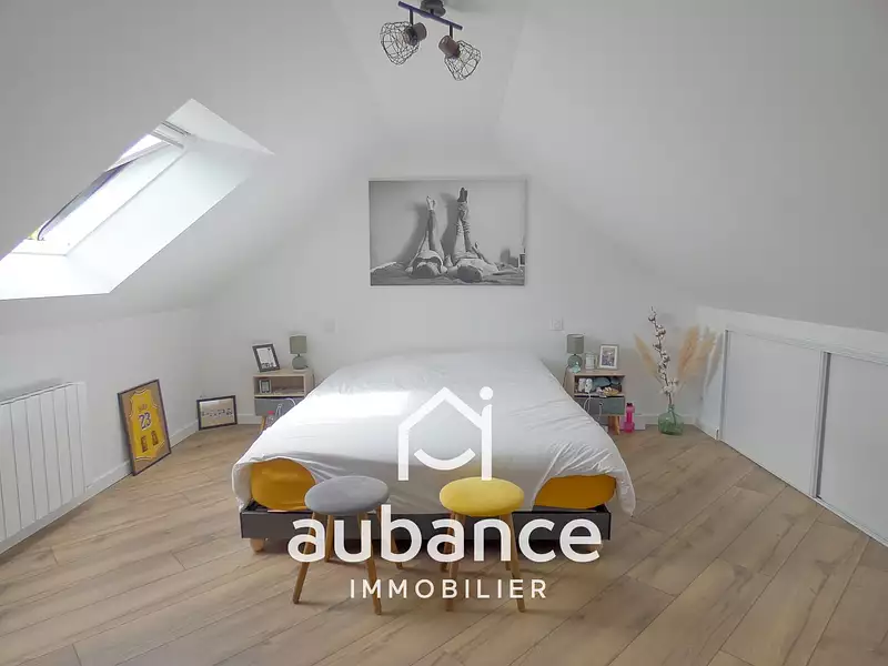 Maison, 117 m²
