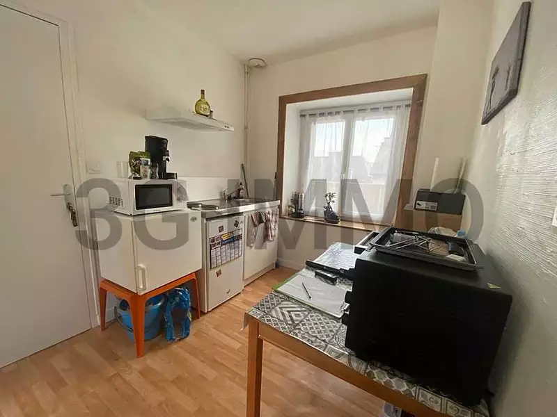 Immeuble, 141 m²