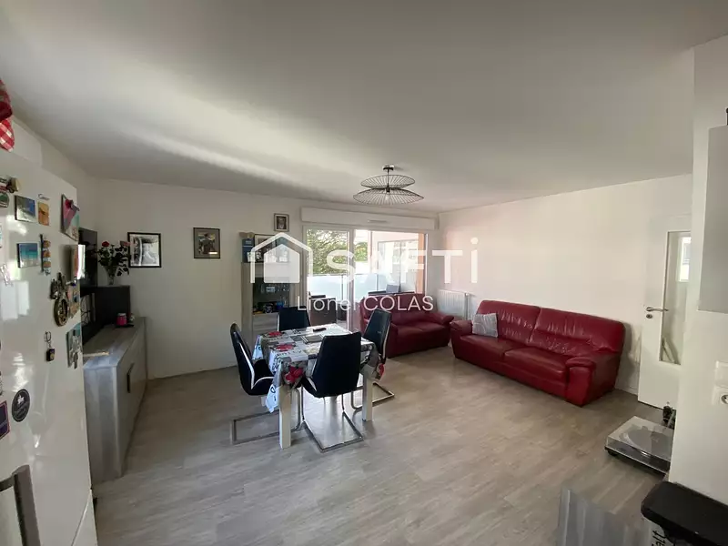 Appartement, 84 m²