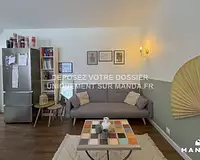 Appartement, 11 m²