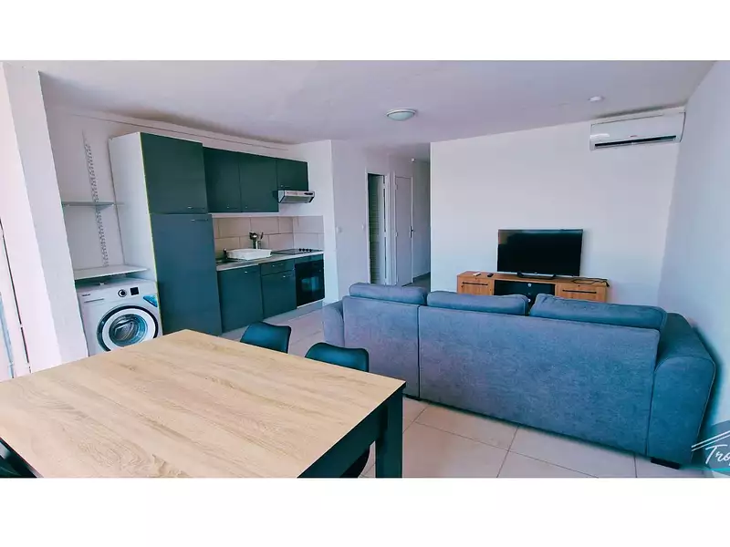 Appartement, 38,02 m²