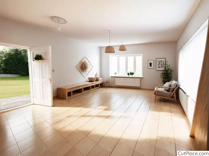 Maison, 64 m²