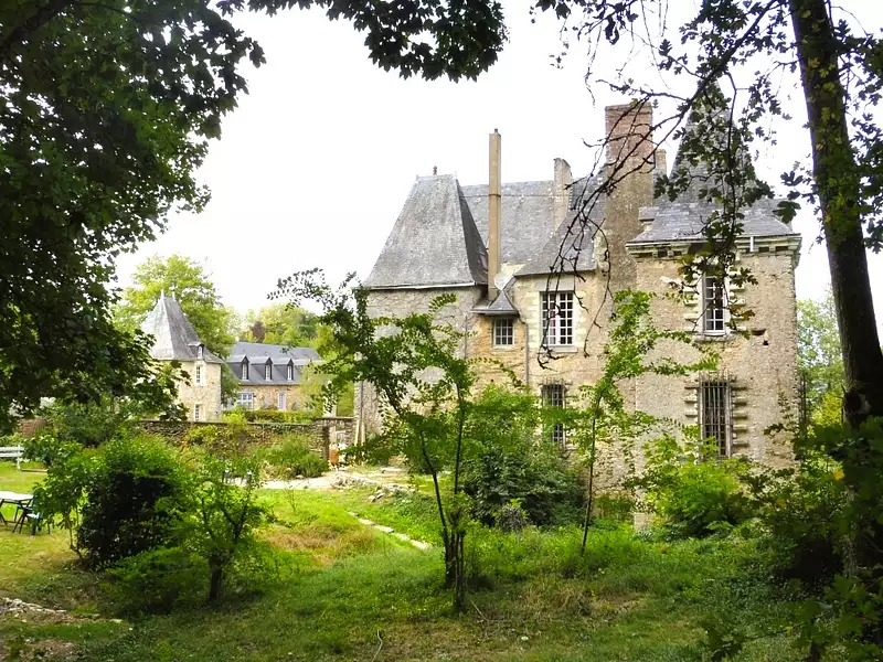 Maison, 907 m²