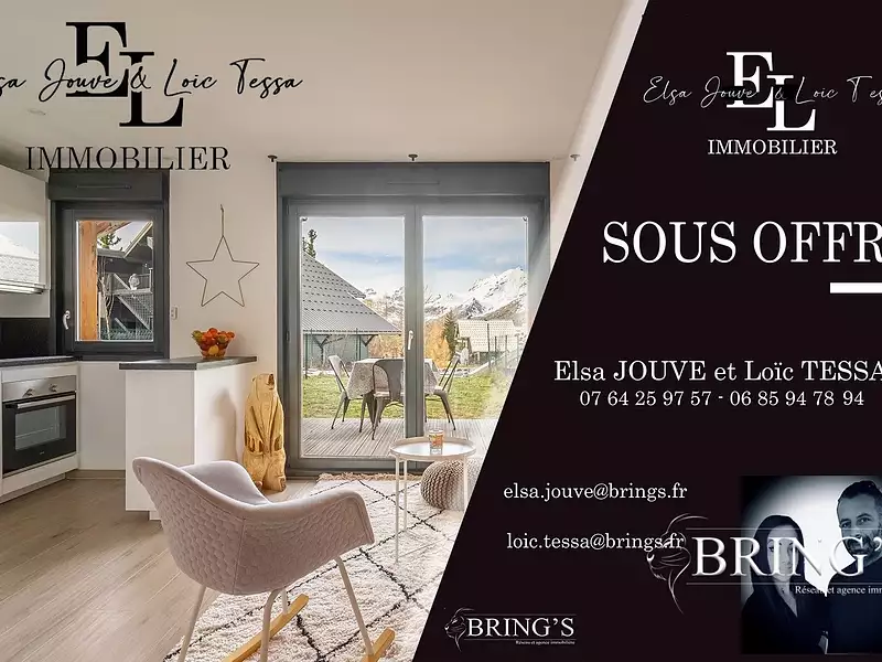 Appartement, 32,4 m²