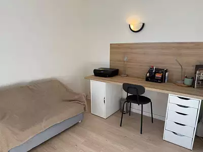 Appartement, 56 m²