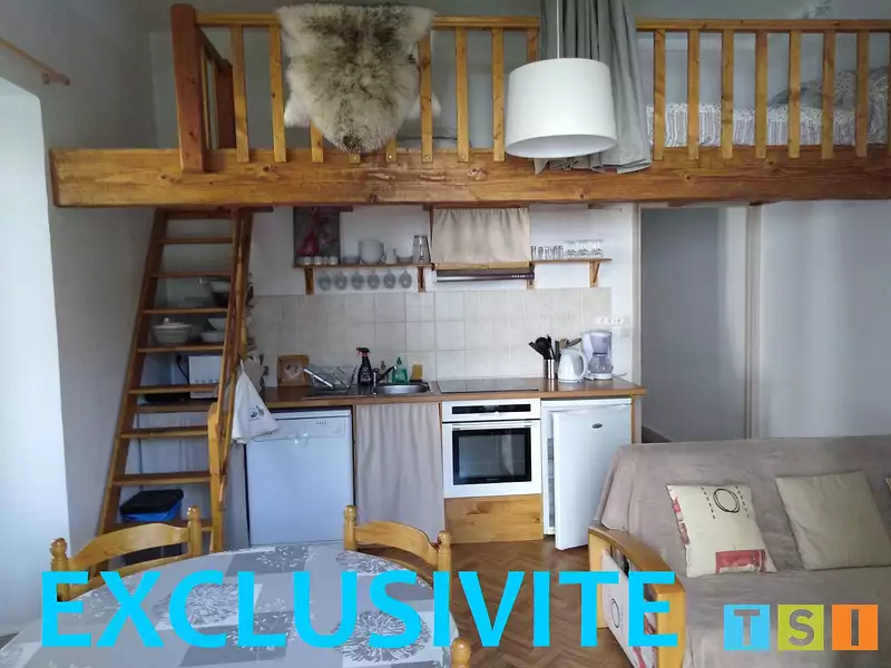 Appartement, 36,38 m²