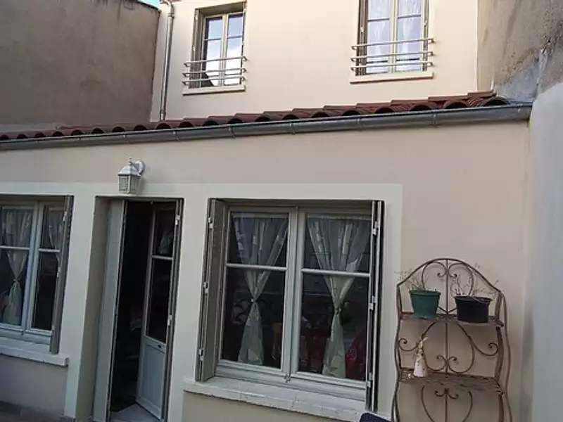 Maison, 135 m²
