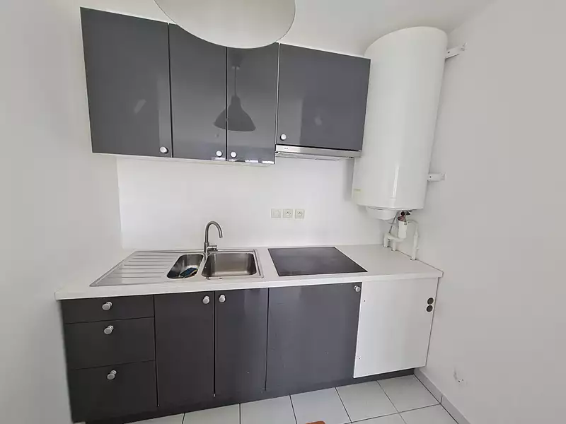 Appartement, 39 m²