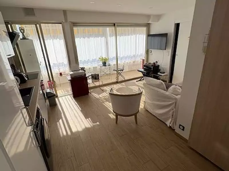 Appartement, 35 m²