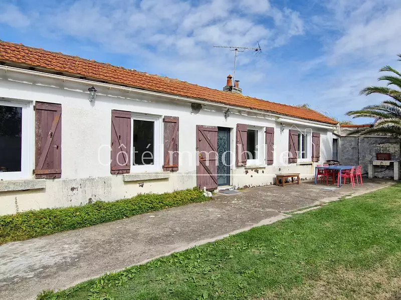 Maison, 50,46 m²
