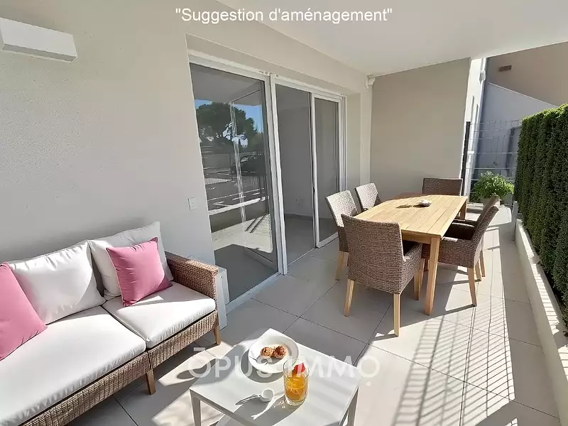 Appartement, 64,05 m²