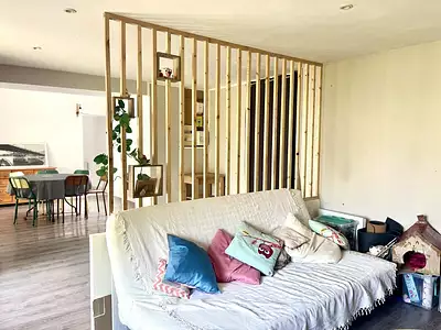 Maison, 123 m²