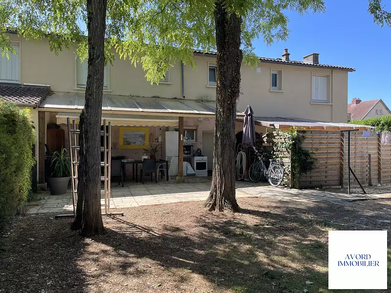 Maison, 72,46 m²