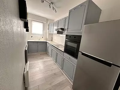 Appartement, 63 m²