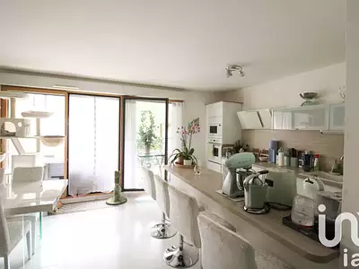 Appartement, 82 m²