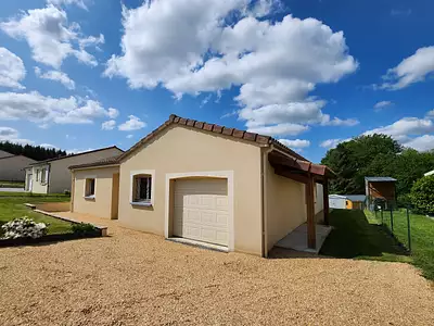 Maison, 117 m²
