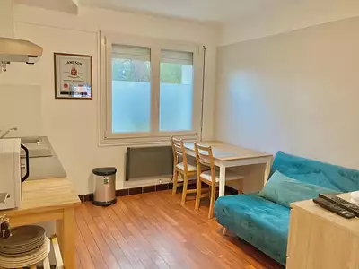 Appartement, 23 m²