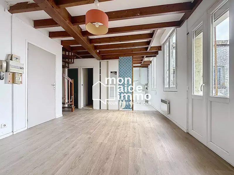 Appartement, 60 m²