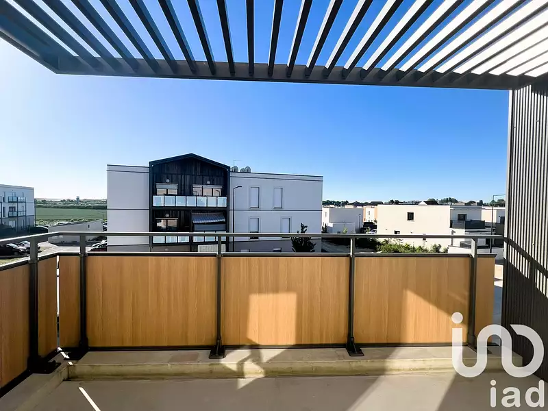 Appartement, 62 m²