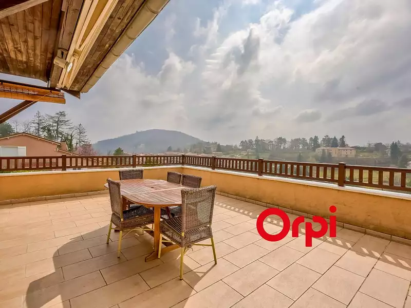Maison, 115 m²