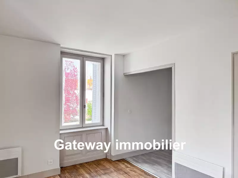 Appartement, 46,09 m²