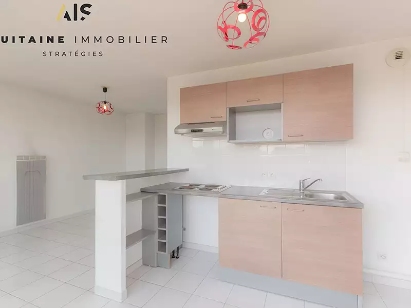 Appartement, 52 m²