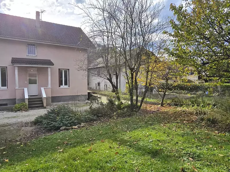 Appartement, 59,51 m²