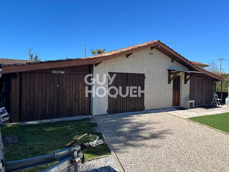 Maison, 110 m²