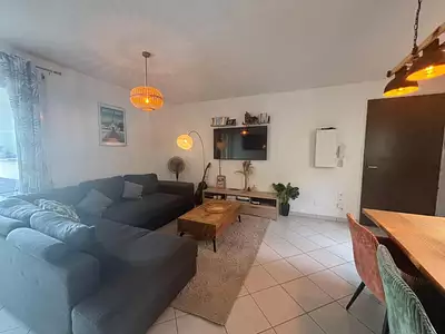 Appartement, 56,75 m²