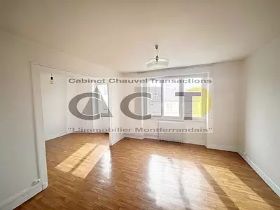Appartement, 65 m²