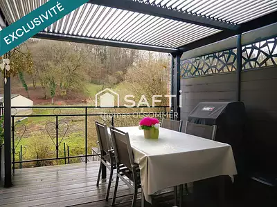Maison, 126 m²