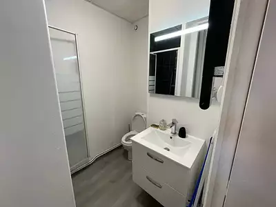 Appartement, 18 m²