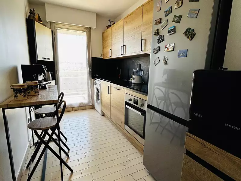 Appartement, 62 m²